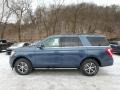 Ford Expedition XLT 4x4 Blue photo #6
