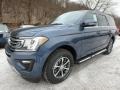 Ford Expedition XLT 4x4 Blue photo #7