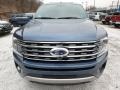 Ford Expedition XLT 4x4 Blue photo #8