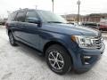 Ford Expedition XLT 4x4 Blue photo #9