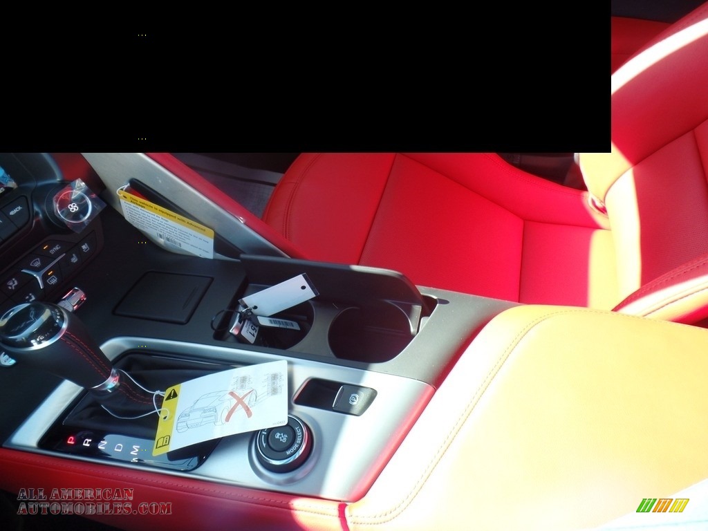 2019 Corvette Grand Sport Coupe - Torch Red / Adrenaline Red photo #37
