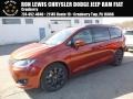 Chrysler Pacifica Touring L Plus Copper Pearl photo #1