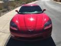 Chevrolet Corvette Coupe Magnetic Red Metallic photo #9
