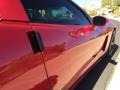 Chevrolet Corvette Coupe Magnetic Red Metallic photo #12