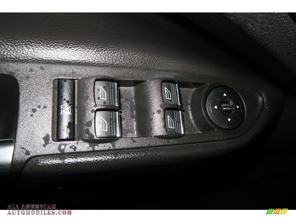 2013 Escape Titanium 2.0L EcoBoost 4WD - Tuxedo Black Metallic / Charcoal Black photo #36