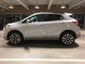 Buick Encore Essence AWD White Frost Tricoat photo #3