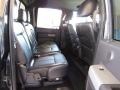 Ford F250 Super Duty Lariat Crew Cab 4x4 Tuxedo Black Metallic photo #19