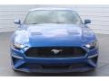 Ford Mustang EcoBoost Fastback Lightning Blue photo #2