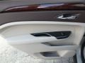 Cadillac SRX Luxury AWD Silver Coast Metallic photo #18