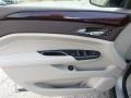 Cadillac SRX Luxury AWD Silver Coast Metallic photo #19
