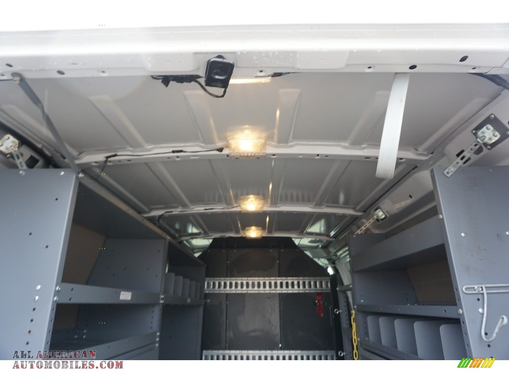 2013 E Series Van E250 Cargo - Oxford White / Medium Flint photo #8