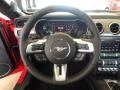 Ford Mustang EcoBoost Premium Convertible Race Red photo #15