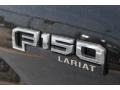 Ford F150 Lariat SuperCrew 4x4 Shadow Black photo #7