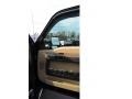 Ford F350 Super Duty Lariat Crew Cab 4x4 Dually Tuxedo Black photo #9