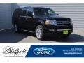 Ford Expedition EL Limited Shadow Black photo #1