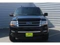 Ford Expedition EL Limited Shadow Black photo #2