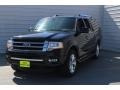 Ford Expedition EL Limited Shadow Black photo #3