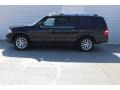 Ford Expedition EL Limited Shadow Black photo #6