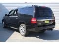 Ford Expedition EL Limited Shadow Black photo #7