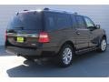 Ford Expedition EL Limited Shadow Black photo #9