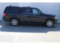 Ford Expedition EL Limited Shadow Black photo #10