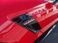 Chevrolet Corvette Z06 Coupe Torch Red photo #20