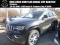 Jeep Grand Cherokee Limited 4x4 Sterling Edition Diamond Black Crystal Pearl photo #1