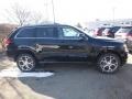 Jeep Grand Cherokee Limited 4x4 Sterling Edition Diamond Black Crystal Pearl photo #4