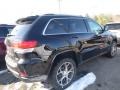Jeep Grand Cherokee Limited 4x4 Sterling Edition Diamond Black Crystal Pearl photo #5