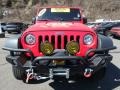 Jeep Wrangler Unlimited Sport 4x4 Firecracker Red photo #9