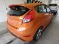 Ford Fiesta ST Hatchback Orange Spice photo #2