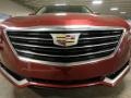 Cadillac CT6 3.6 Luxury AWD Sedan Red Passion Tintcoat photo #9