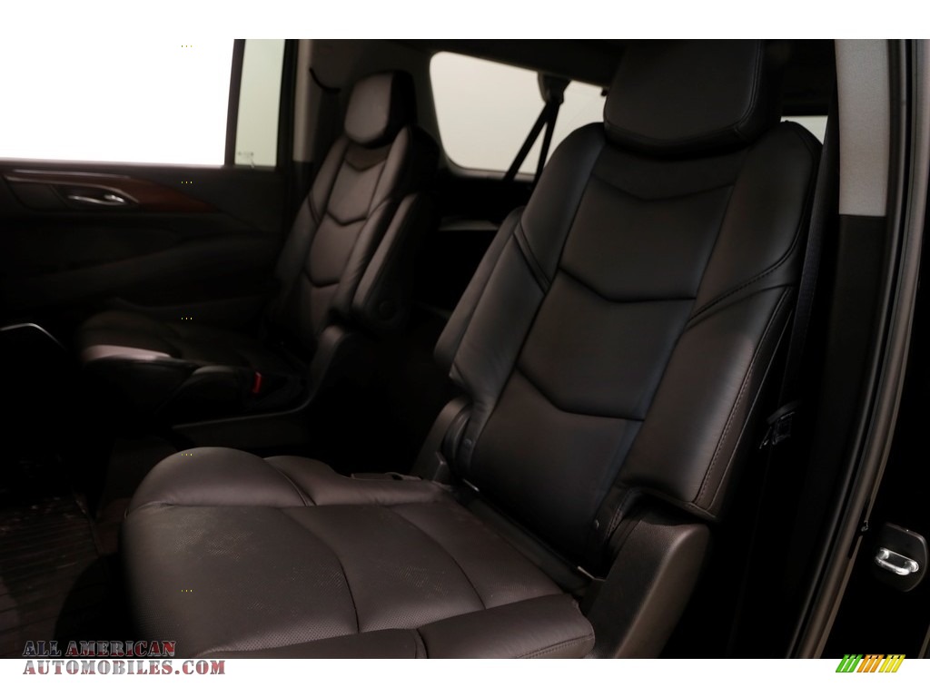2018 Escalade ESV Premium Luxury 4WD - Black Raven / Jet Black photo #18