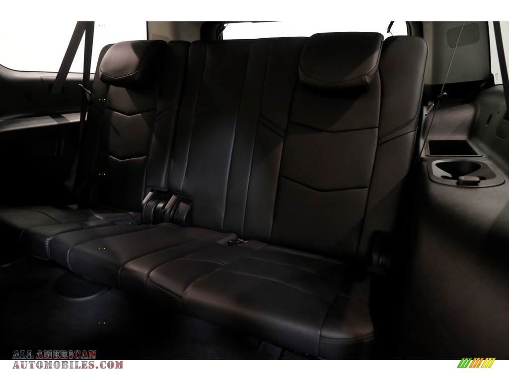2018 Escalade ESV Premium Luxury 4WD - Black Raven / Jet Black photo #19