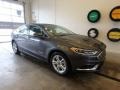 Ford Fusion Hybrid SE Magnetic photo #1