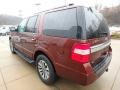 Ford Expedition XLT 4x4 Ruby Red photo #5