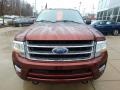Ford Expedition XLT 4x4 Ruby Red photo #8