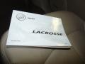 Buick LaCrosse CXL White Diamond Tricoat photo #16