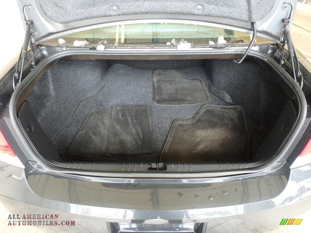 2013 Impala LT - Ashen Gray Metallic / Ebony photo #9