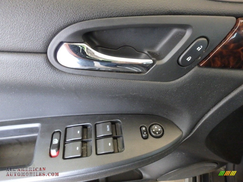 2013 Impala LT - Ashen Gray Metallic / Ebony photo #10