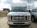 Ford E Series Cutaway E450 Commercial Moving Truck Oxford White photo #2