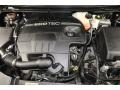 Chevrolet Malibu LT Sedan Black Granite Metallic photo #24