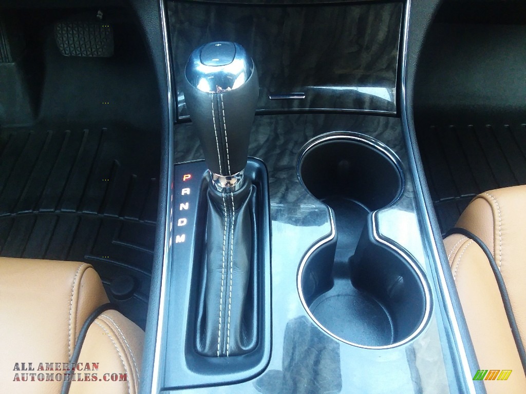 2014 Impala LTZ - Black / Jet Black/Mojave photo #10