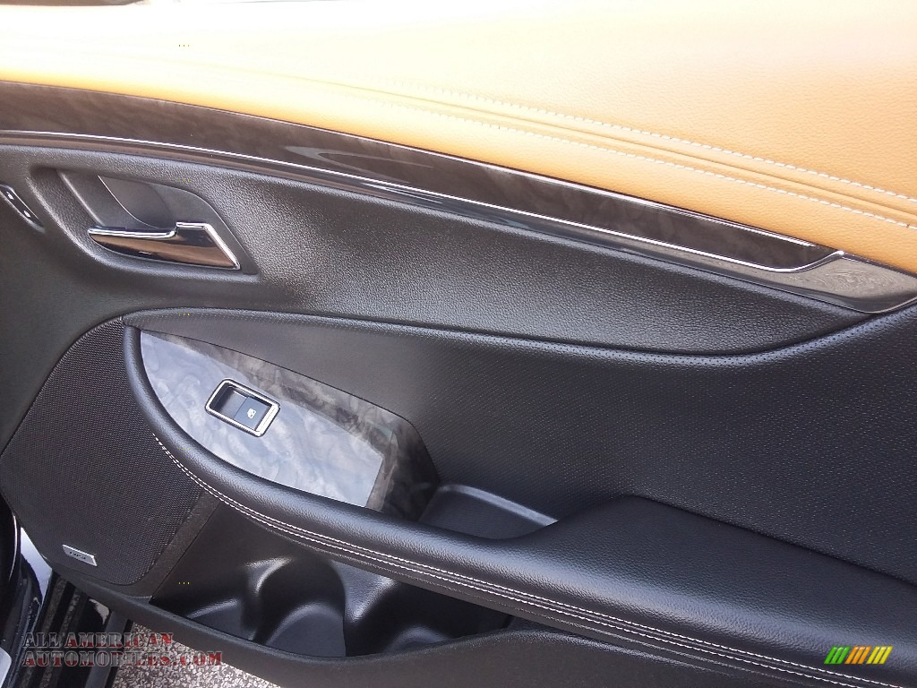 2014 Impala LTZ - Black / Jet Black/Mojave photo #18