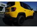 Jeep Renegade Trailhawk 4x4 Solar Yellow photo #14