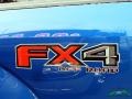 Ford F150 XLT SuperCrew 4x4 Lightning Blue photo #35