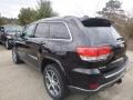 Jeep Grand Cherokee Limited 4x4 Sterling Edition Sangria Metallic photo #3