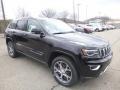 Jeep Grand Cherokee Limited 4x4 Sterling Edition Sangria Metallic photo #7