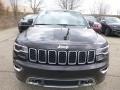 Jeep Grand Cherokee Limited 4x4 Sterling Edition Sangria Metallic photo #8
