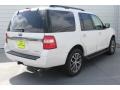 Ford Expedition XLT White Platinum photo #10